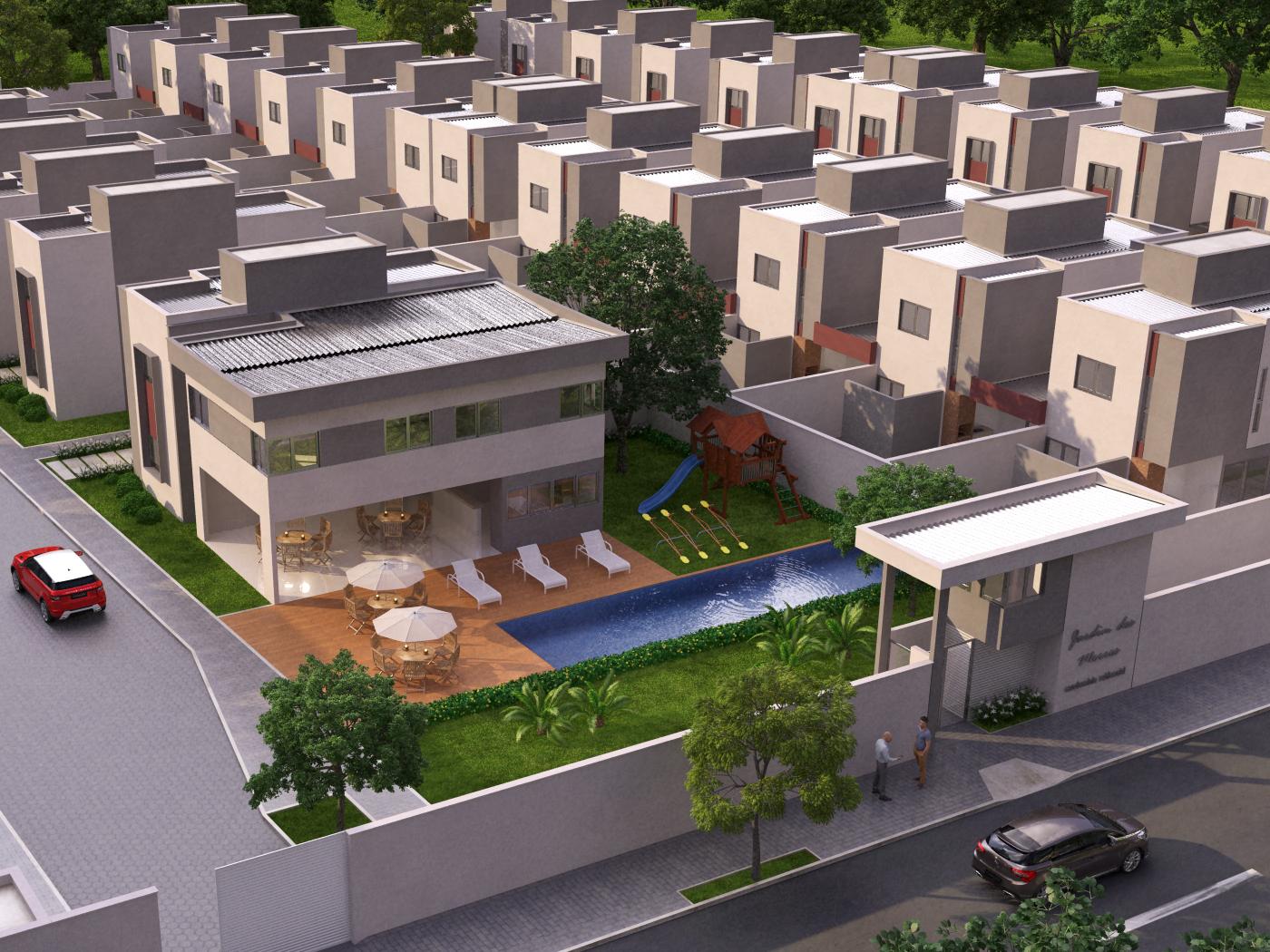 Condomínio Jardim dos Morros