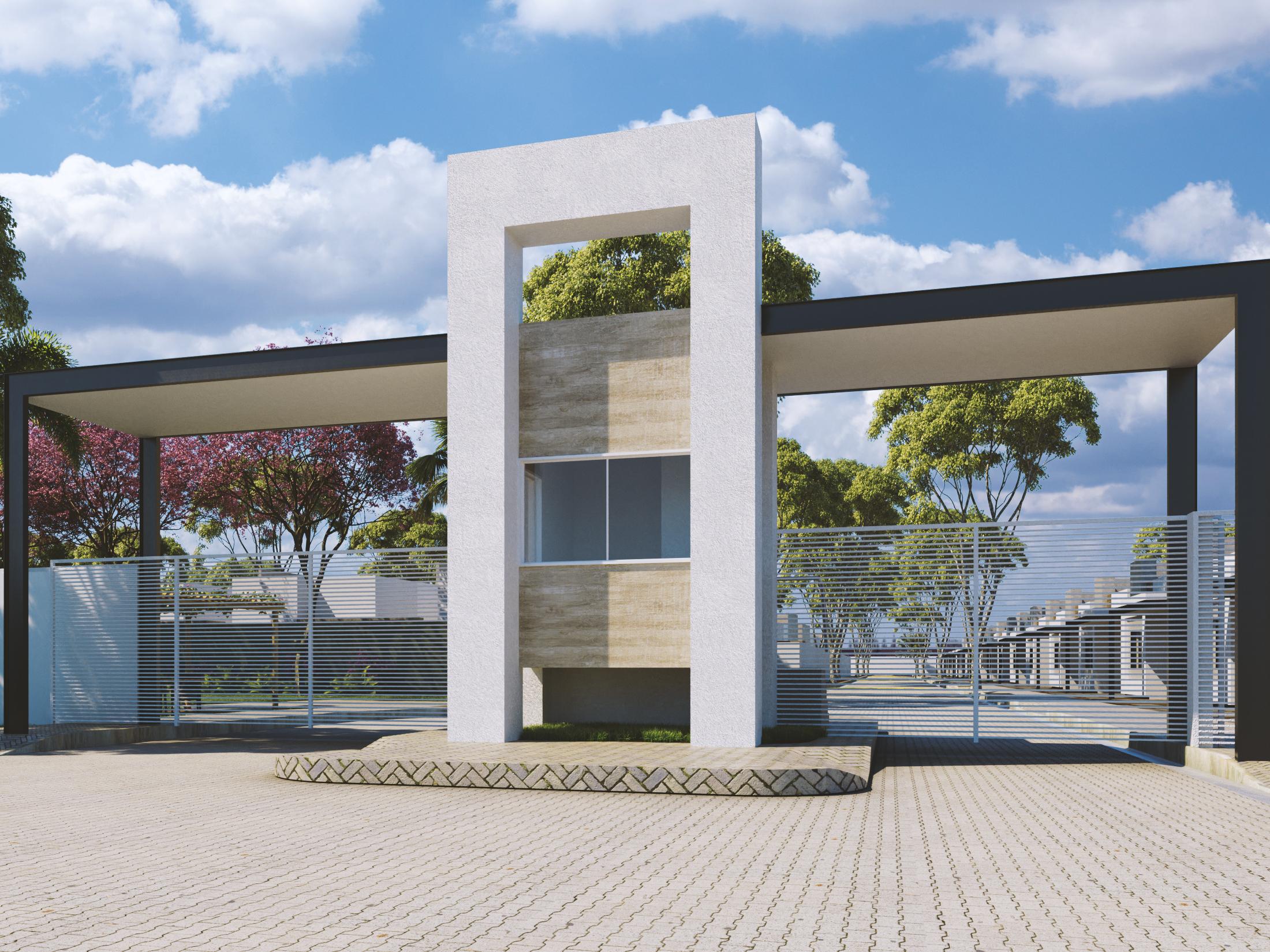 Condomínio Jardins de Monet