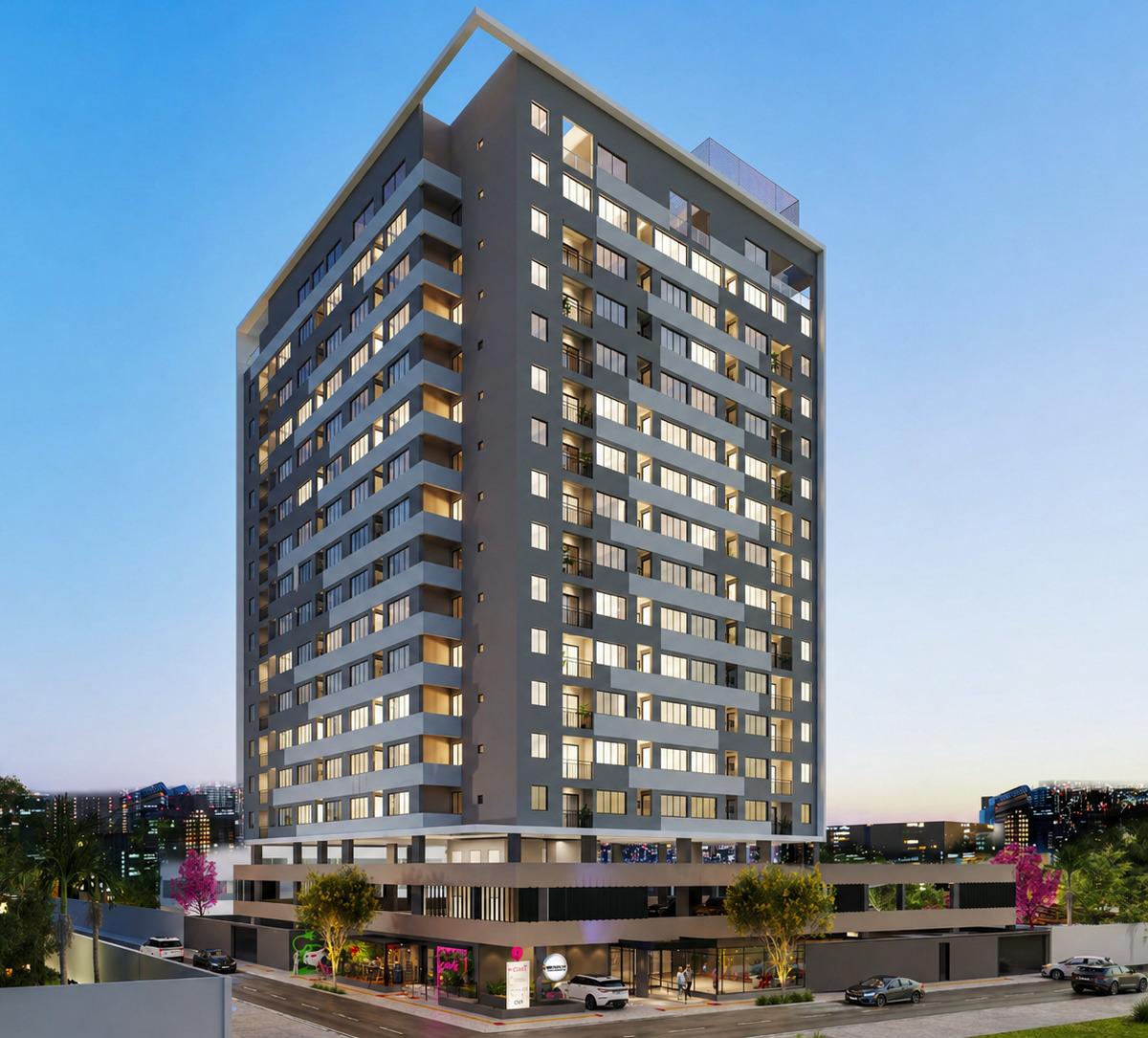 Edifício Connect Jóquei