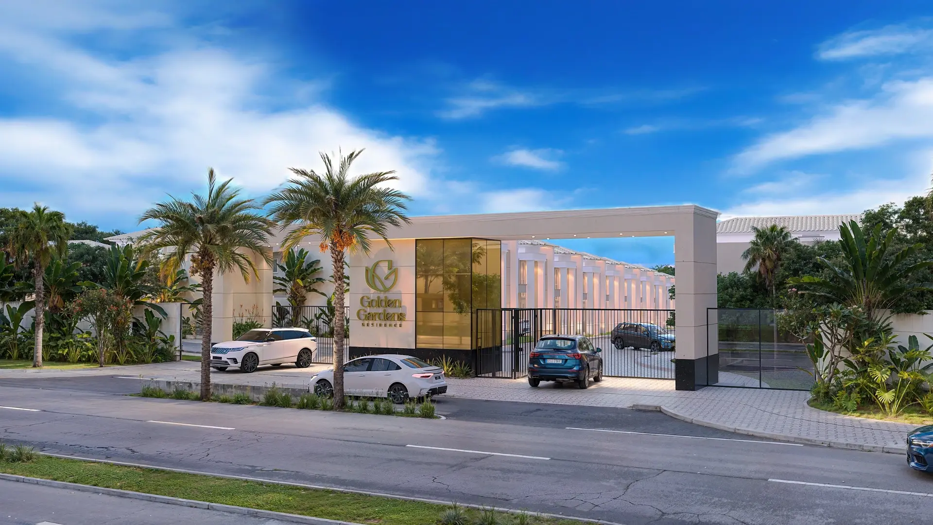 Condomínio Golden Gardens