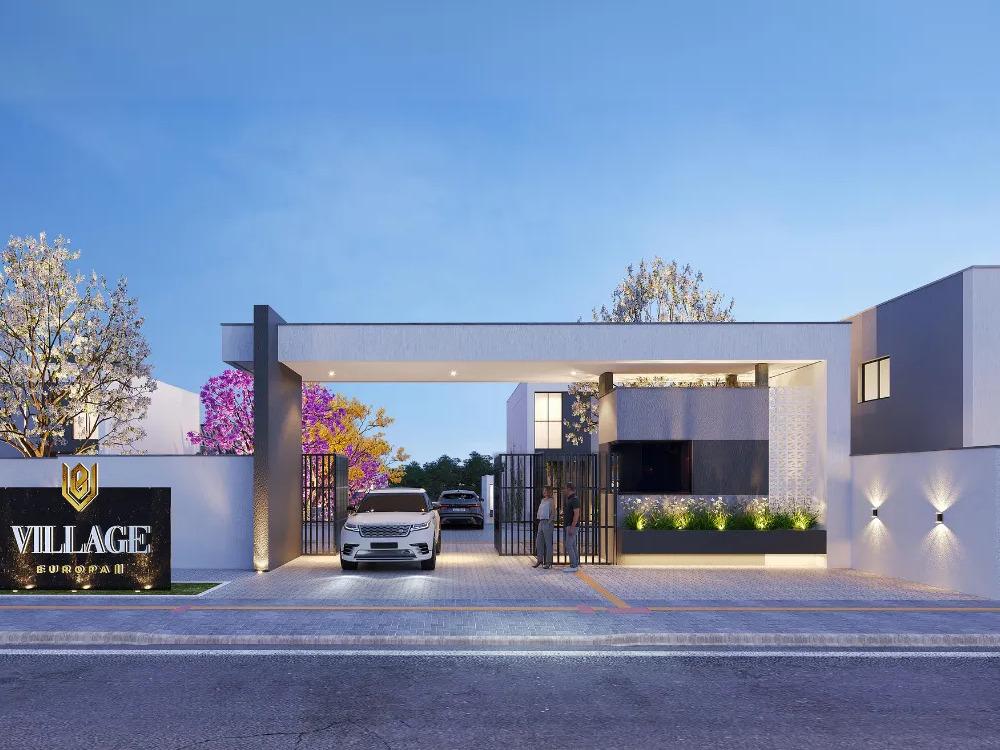 Condomínio Village Europa II